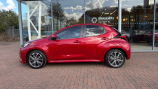 Toyota Yaris 1.5 Hybrid Excel 5dr CVT Hybrid Hatchback